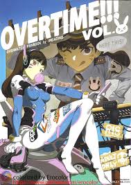 OVERTIME!! OVERWATCH FANBOOK 2 (Colorized) porn comic - the best cartoon  porn comics, Rule 34 | MULT34