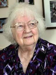 At 87, She's Watertown's Facebook Phenomenon