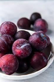 Combine the plums, water, lemon juice and sugar in a large saucepan. Spiced Plum Jam From Fresh Plums The Flavor Bender
