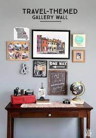 29 Fun Travel Inspired Home Decor Ideas To Bring A Feeling Of Wanderlust To Your Home Travel Room Decor Travel Wall Decor Travel Themed Room