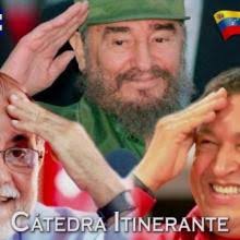Destacan salvadoreños legado de Fidel Castro ante amenazas imperiales