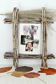 Und natürlich das holz, das sie bearbeiten wollen. Bilderrahmen Selber Machen 36 Kreative Diy Ideen Fur Die Wohnungsdekoration