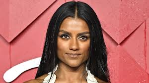 Bridgerton's Simone Ashley stuns in white mini dress as she marks special  occasion with surprising celebrity friend