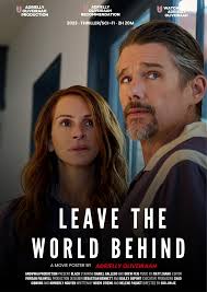 Disappointing ending of Leave the World Behind movie