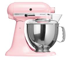 Compact, lightweight and great for your everyday mixing needs. Buy Kitchenaid Artisan 5ksm150psdpk 10 Speed 4 8 Litre 5qt 300 Watt Tilt Head Stand Mixer With Flat Beater Dough Hook Whisk Stainless Steel Bowl Pouring Shield Pink Online At Low Prices