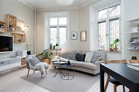 The walls are white, gray, light blue or cream, some other colors and. The Characteristics That Define Scandinavian Design