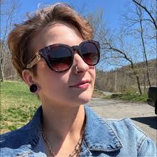 Temperature Blanket Project in Saranac, NY