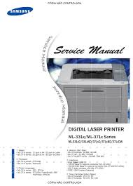 Please download it from your system manufacturer's website. Samsung Ml 331xd Service Manual Pdf Download Manualslib