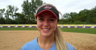 High school softball: Marian Central's Jenna Golembiewski commits to Miami  (Ohio)
