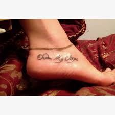 Order My Steps Inspired By A Gospel Song Of The Same Title That My Late Father And I Loved Life Tattoos Cute Tattoos Tattoos