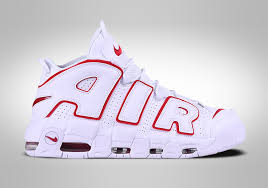 Kaufen sie ihre laufschuhe sicher und online beim laufspezialisten 21run. Nike Uptempo White Varsity Red Pasteurinstituteindia Com