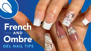Create Quicker French And Ombre Gel Extensions With Xtens Nail