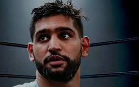 Amir Khan Calls Out KSI And Jake Paul