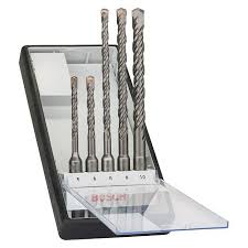 Sds max to sds plus adaptor universal chuck drill converter shank quick tool fits all standard sds max drills. Bosch Sds Plus Betonbohrer Set 5 Tlg Bauhaus