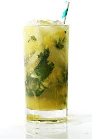 Pineapple Mojito Pineapple Mojito Mojito Recipe Mojito