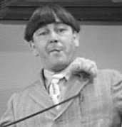 Moe Howard