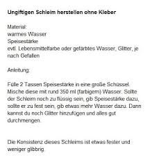 Wenn die masse zu fest ist, geben sie noch ein paar tropfen wasser dazu. Mit Glibberigem Schleim Drk Kreisverband Muldental E V Facebook