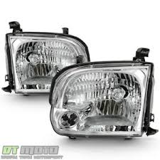 Ships same day for orders placed by 2pm et. Headlights For 2005 Toyota Tundra For Sale Ebay