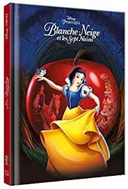 Blanche Neige Et Les 7 Nains Disney Cinema L Histoire Du Film Disney Princesses Amazon Fr Emmanuelle Causse Disney Li En 2020 Disney Cinema Film Disney Disney