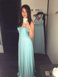 Baby Blue Dress From Macy S Dresses Prom Dresses Blue Dresses
