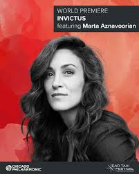 💥 200 musicians. One stage. One night only. On October 18, the Chicago  Philharmonic and Ear Taxi Festival present the World Premiere of Stacy  Garrop's "Invictus" and the Chicago Premiere of Damien