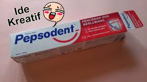 Ide Kreatif Dan Tak Terduga Dari Kardus Odol Pepsodent Youtube
