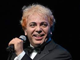 Cristian Castro ofrece un nostálgico y entretenido reencuentro en la  Conmebol - Música - ABC Color