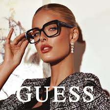 Enchanting colored stones add a stylish, contemporary twist to a classic  silhouette. #GUESSEyewear @guess