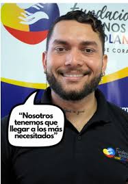 Nuestro voluntario Yorbis Joves cuenta su experiencia en las jornadas de  salud. 📹 @Rogelio Enrique Acos