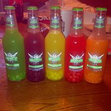 Just Use The Smirnoff In The Bottles Drink A Little And Add The Skittles In Doesn T Even Taste Like Alcohol Amazing Fun Drinks Yummy Drinks Skittles
