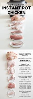 The Longest Experiment Of All Times Instant Pot Chicken How Long To Pressure Cook A Whole Chicken Chicke Instant Pot Instant Pot Chicken Instant Pot Recipes