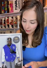 LeBron James como Ken: La Colección de Barbie