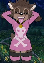 winnies favorite time of night by joykill -- Fur Affinity [dot] net