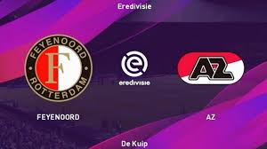 Hooligan fight between feyenoord rotterdam vs az alkmaar. H2h Feyenoord Vs Az Alkmaar Score Prediction 26 09 2019