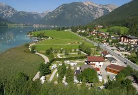 Campingplatz Seecamping Wimmer Ihr Freundlicher Campingplatz Am Achensee In Tirol Campingplatz Achensee Camping