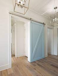 Maybe you would like to learn more about one of these? Mahshie Custom Homes Interior Barn Doors Doors Interior Interior Door Paint Colors