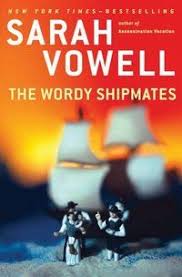 Sarah Vowell Finds Humor In Puritan History Books Book Of The Month Book Discussion