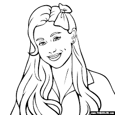 Actors coloring pages is a collection of printable pictures with the greatest celebrities, which we jennifer lopez was the very first actress to achieve number one in the same week for a movie and a. Famous Actress Coloring Pages