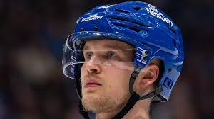 MacLean: 'Shocking to me' watching Pettersson's early season struggles