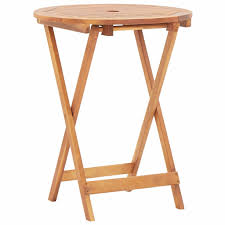 Der klapptisch verfügt über eine witterungsbeständige tischplatte und ein robustes alugestell für sicheren stand. Tische Klappbarer Gartentisch Massivholz Akazie Holztisch Esstisch Mit Sonnenschirmloch Garten Terrasse Blowmind Com Br