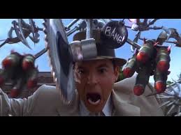 Claw, and michelle trachtenberg as penny. Inspector Gadget 1999 Robo Gadget Terrorizes The Town Youtube