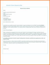 These templates supply excellent examples of exactly how to structure such a letter. Free Letter Of Appeal For Insurance Claim Example In 2021 Doctors Note Template Lettering Letter Templates