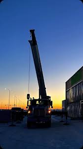 Calgary Crane and Rigging,