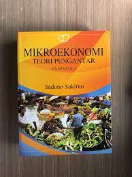 Tolong dong ekonomi mikro mankiw versi asia ke email. Buku Pengantar Ekonomi Mikro Sadono Sukirno Pdf Berbagai Buku