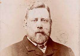 WILLIAM HENRY (1844-1909) G. UNCLE EMPRESS BREWERY