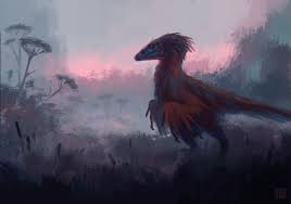 New discoveries continue to be found. Artstation Utahraptor William Gozak