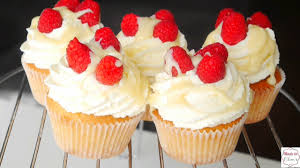 Cupcake Chocolat Blanc Framboise Made In Clem S