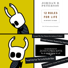 The Dirtmouth Gazette S Editor Bretta Has Called Zote The Sexiest Philosopher Of Hallownest A Perfect 10 10 Score On Hollow Art Hollow Night Halloween Memes