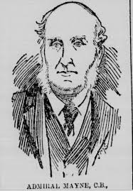 Richard Mayne (explorer)