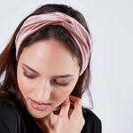 Shop Sasha Cross Pattern Hair Band Online